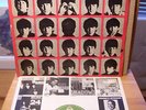 The Beatles Yeah yeah yeah A hard day's night LP D 64 Odeon 83739 OPX 99 Mono