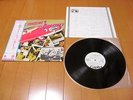 GENE VINCENT/20 GREATEST LP JAPAN PROMO OBI