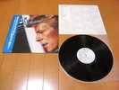 DAVID BOWIE/FAME AND FASHION LP 1984 JAPAN PROMO OBI