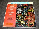 MERCURY LIVING PRESENCE HI-FI STEREO AMS 16009 UK 1st 1957 PROKOFIEV DORATI TAS