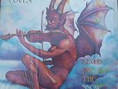 Coven - Blood On The Snow VERY RARE Vinyl LP record. Amazing Sleeve.