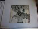 THE BEATLES “REVOLVER“ ORIGINAL 1966 MONO (2nd PRESSING) PMC7009 LP SINGLE ALBUM