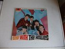 THE HOLLIES “STAY WITH THE HOLLIES“ ORIGINAL 1964 MONO PMC 1220 LP SINGLE ALBUM