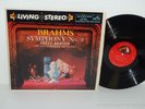 FRITZ REINER Brahms Symphony No.3 RCA Living Stereo SD LSC-2209 NM 6S/5S 1958