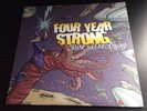 four year strong - Rise Or Die Trying // Yellow Vinyl LP Mint