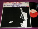 MANFRED KRUG & MODERN JAZZ BIG BAND 65/ DDR Amiga reissue LP 1968