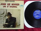 John Lee Hooker Live at Sugarhill Galaxy  US Press Stereo  1963