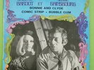 EP FONTANA 460.247 SERGE GAINSBOURG BRIGITTE BARDOT BONNIE AND CLYDE + 2 RARE