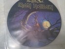 Iron Maiden 'Fear Of The Dark' Pic LP Picture Disc Vinyl Record 1998 UK Promo NM