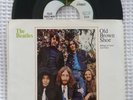 BEATLES Old Brown Shoe b/w Ballad Of John And Yoko Orig PS 45 Apple 2531 VG++