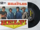 BEATLES Help Parlophone Mono PS 45 EP Australian Press GEPO 70043 NM