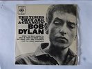 BOB DYLAN - THE TIMES THEY ARE A-CHANGIN' - AUS. EP