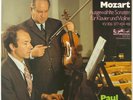 EURODISC ED.1 MOZART OISTRAKH BADURA-SKODA VIOLIN SONATAS STEREO 2 LP SET NM