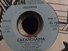 West Indies Indo 45 Andre Tanker - Carapichaima on Bim Records Trinidad HEAR