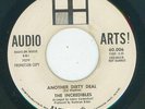 Northern - The Incredibles - There's Nothing Else To Say / Another Dirty Deal