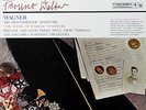 BRUNO WALTER / Music of Wagner / Columbia 6-EYE MS 6149