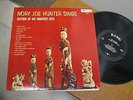 vg+ IVORY JOE HUNTER SINGS KING 605 Orig. US LP