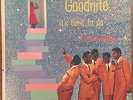 Group R&B Doo Wop LP THE SPANIELS Goodnite, It's Time to Go on Vee Jay VJ #1002