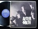 THE ROLLING STONES Aftermath  Boxed Decca Stereo FRENCH 211.014 SACEM No.6