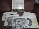 Konwitschny Beethoven 9 Symphonies Ed1 Eterna b/s Stereo 1/68 8LP Box NM