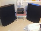 Quad stereo complete
