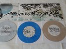 Poison The Well I/III, II/III, III/III 7' Series (set of 3) 7