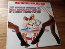 Mercury AMS 16101 Stereo Liszt/Hungarian Rhapsodies 2&3 Enesco Dorati MINT