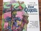 HMV ASD 326 UK First Cream & Gold - Strauss: Don Quixote - Tortelier / Kempe