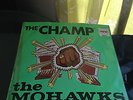 mohawks, champ, album uk 1st issue 1969, funky reggae, alan hawkshaw