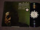 JOHN COLTRANE   BALLADS LP   RARE MONO WHITE LABEL PROMO RVG EX+ IMPULSE JAZZ