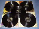 5 x BEATLES LPs - BEATLES FOR SALE/RUBBER SOUL/REVOLVER/OLDIES/PLEASE PLEASE ME