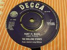 The Rolling Stones - Paint It Black 1966 Decca F.12395 7