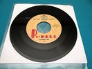 THE JAGUARS Just The Way You Look Tonight Org. 1st Press R-Dell Doo-Wop HEAR