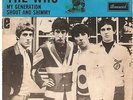 IMPOSSIBLE TO FIND DUTCH THE WHO 45 RPM MY GENERATION