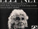 NEY Elly HOELSCHER Cello BEETHOVEN Piano Trio 5 Op.70 BRAHMS 2 Intermezzi 10