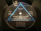 PINK FLOYD THE DARK SIDE OF THE MOON 1973 UK LP EX+ STUNNING  POSTERS & STICKERS
