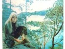 SEALED JONI MITCHELL: For The Roses LP ASYLUM RECORDS SD5057 US 1972 Gatefold 