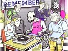A DAY TO REMEMBER-OLD RECORD (LIMITED VINYL)-VINYL LP VICTORY NEU