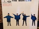 THE BEATLES - HELP Parlophone UK EMI NZ New Zealand Vinyl Record LP 1970s EX+