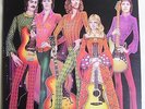Fotheringay LP Sandy Denny Island ILPS 9125 Pink Label A2 B2 org Psych Folk