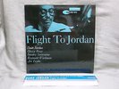 DUKE JORDAN - Flight To Jordan / BLUE NOTE / BLP4046 / Mono / Reissue