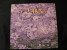 Y Pants Beat It Down 1982 Neutral Recs No wave New York Gail Vachon + Gig Poster