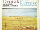 SXL 2289 ( ED1 WBG ) KERTESZ : Dvorak From the New World Symphony  ( NM )
