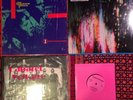 Cabaret Voltaire Records: Eddie's Out/3 Crepuscule Tracks/Red Mecca/bonus 45 LPs