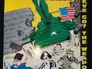 U.S. CHAOS WE'VE GOT THE WEAPONS EP RARE 1984 PUNK Crucifix Rancid Exploited COS
