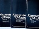 FOURNIER Bach Complete Cello Suites 3 LP Ex Libris RARE