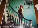 Ilene Woods-It's Late-1957-JLP 1046-Mono-Rare-VG+