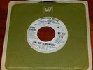 DIONNE WARWICKE just being myself NORTHERN SOUL FUNK 45 HEAR