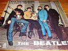 THE BEATLES -  ROCK AND ROLL MUSIC rare Italy Italian Parlophon PS 45 7