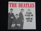 Beatles Original U.S. 1964 Picture Sleeve 'Please Please Me/From Me To You' EX+